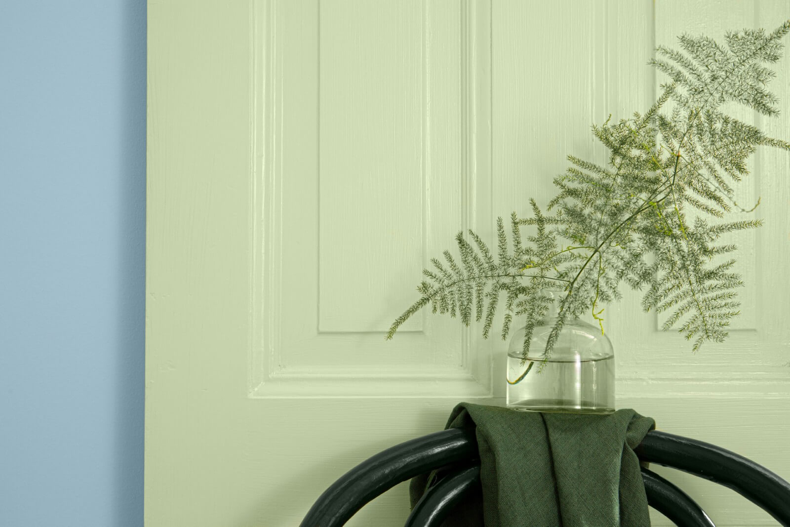 refreshing and bright light green shade