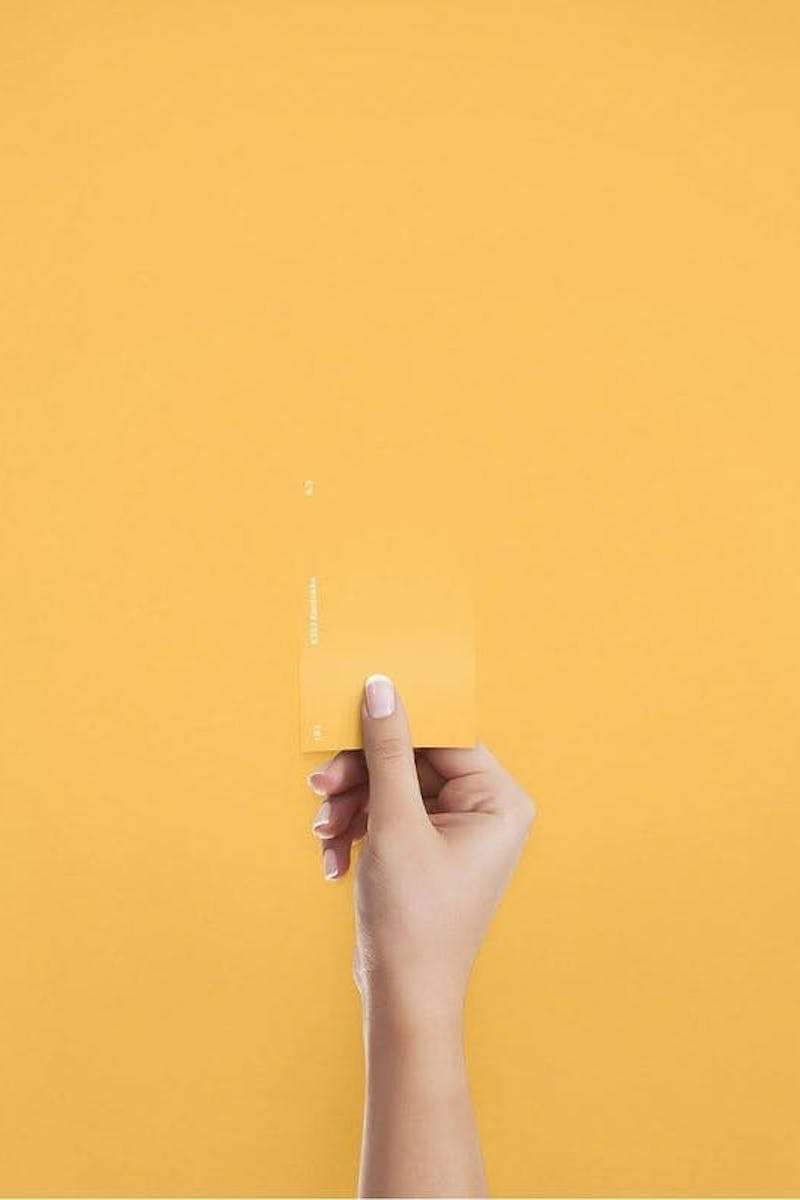 Yellow