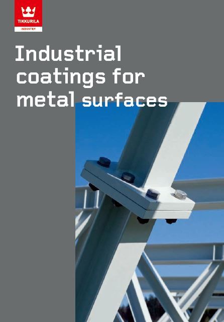 Industrial Coatings | Thumbnail