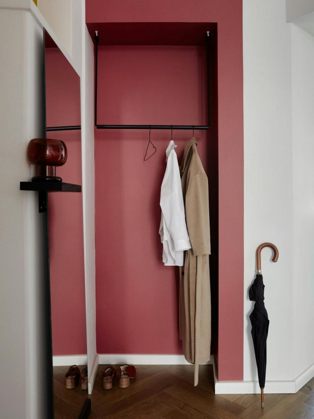 Feel the Colour Collection | Flamingo Paint | Tikkurila