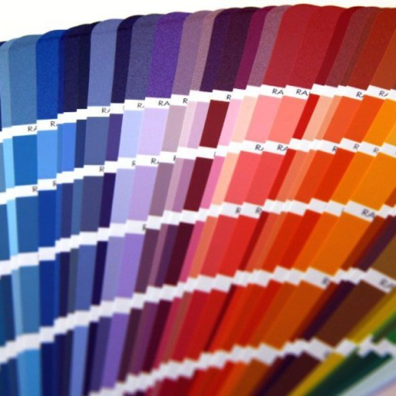 RAL Colour Collections