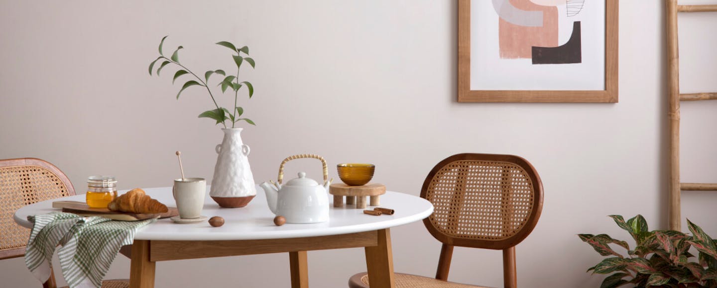 soft stone neutral wall