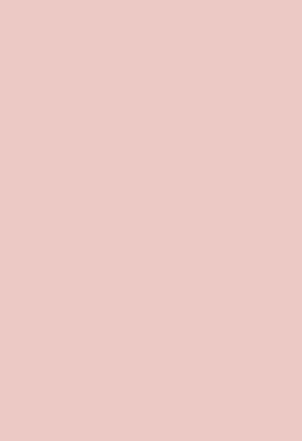 baby-pink paint colour