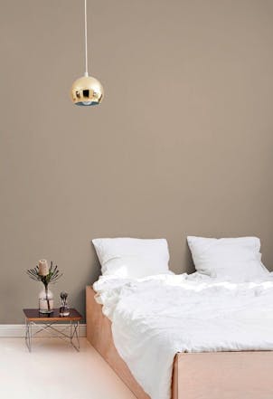 Granulite K484 bedroom wall