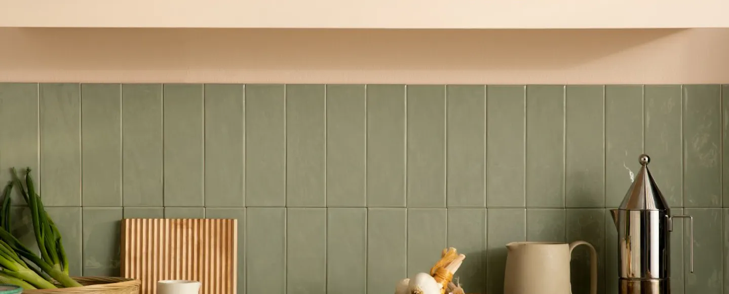 Kitchen colour combinations