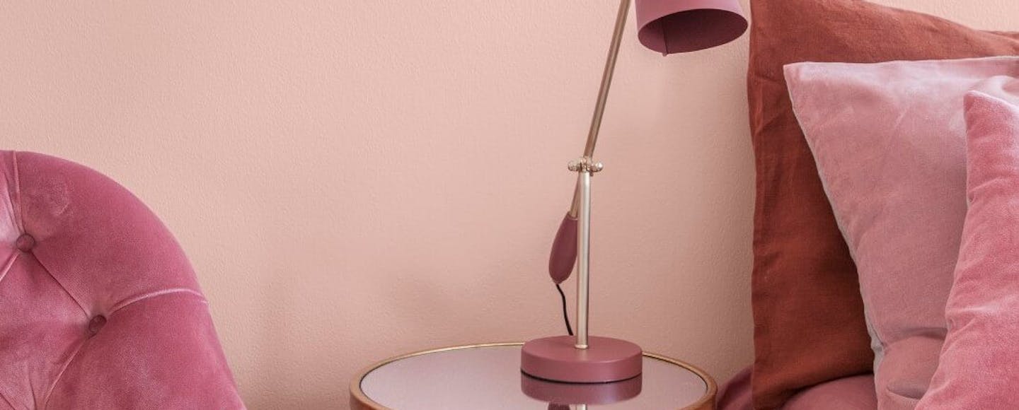 Energetic coral wall