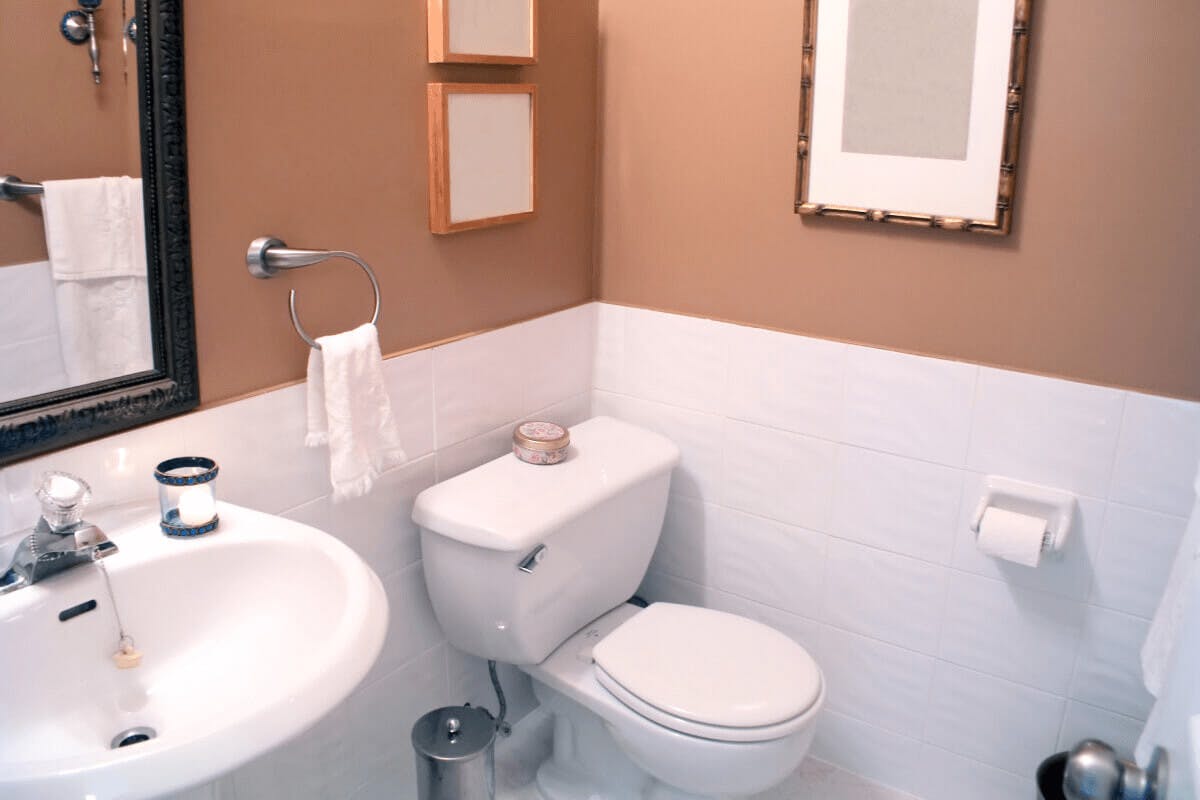 Neutral Bathroom Colour Schemes to Create a Tranquil Space