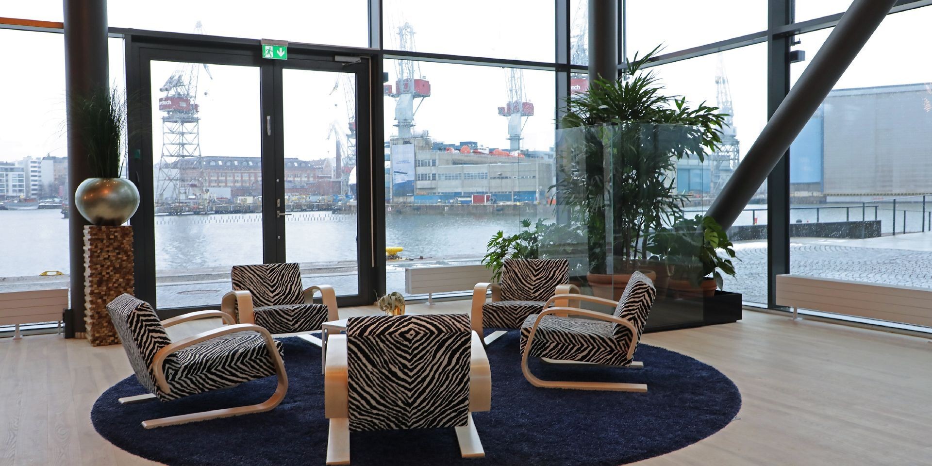 Clarion Hotel Helsinki Waiting Area image
