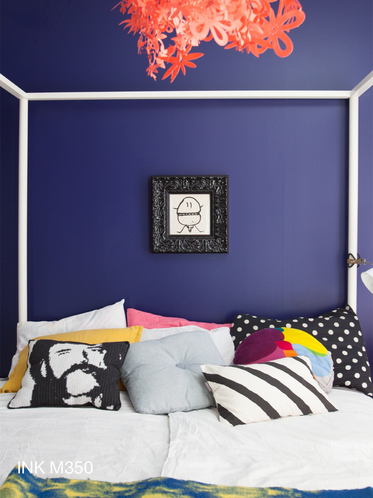 Refresh your bedroom: Upcycling and painting a retro cabinet | Bedroom | Tikkurila 