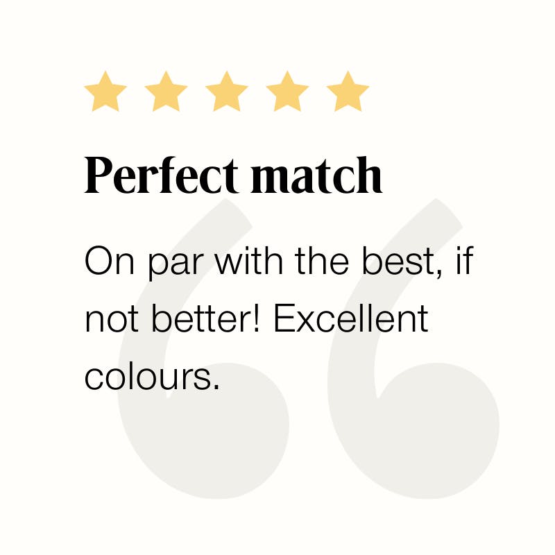 Paint Colour Match Service Tikkurila