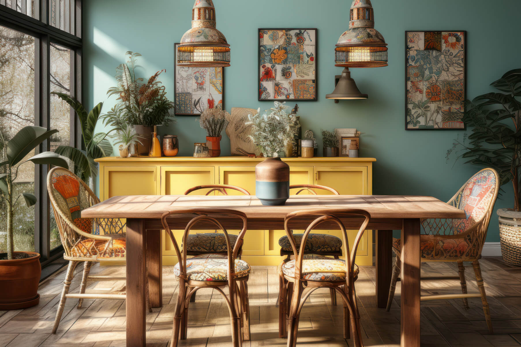 Interior Design Trends