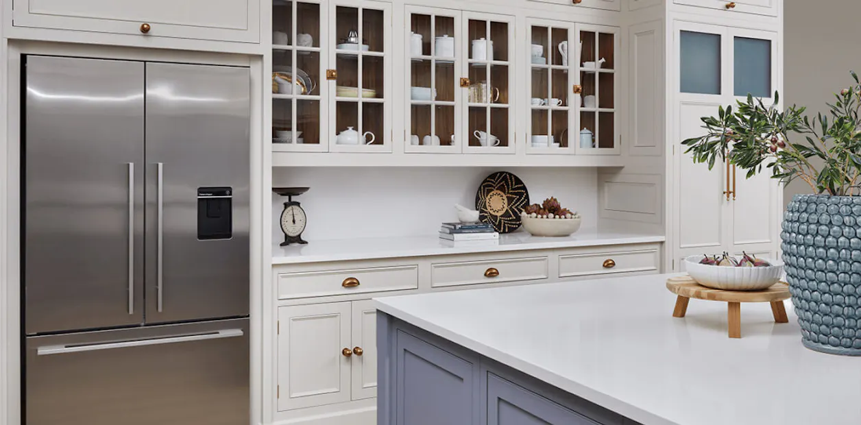 Classic colour kitchen designs