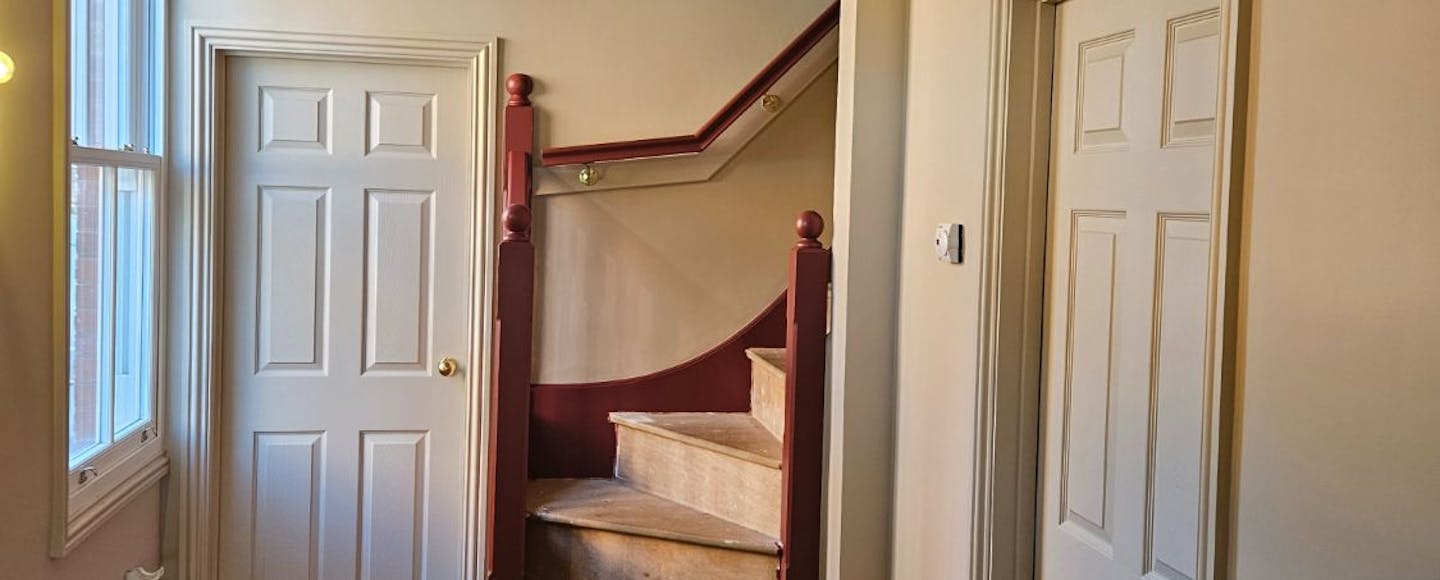 interior hallway hero image