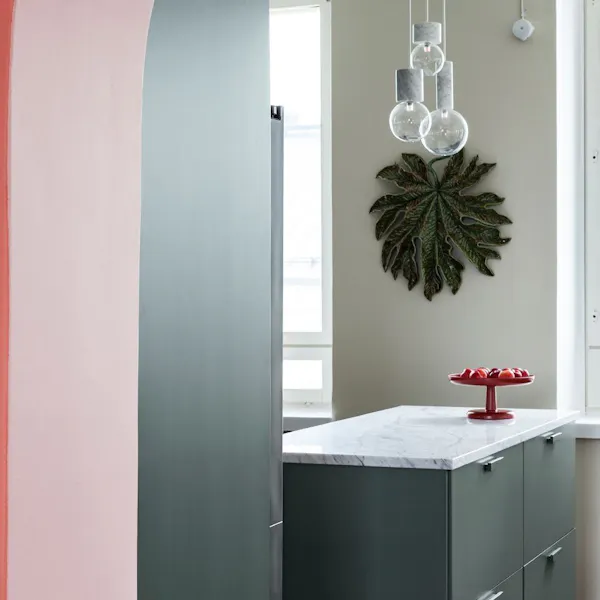Contemporary room