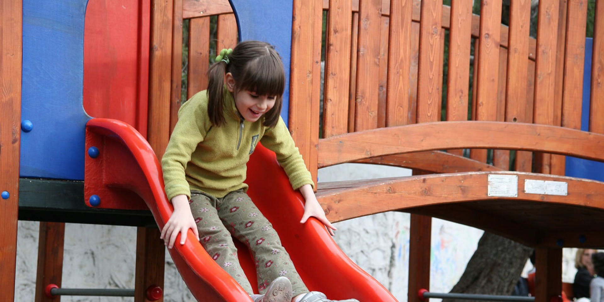 Wooden Surfaces - Wooden Playgrounds Hero Image