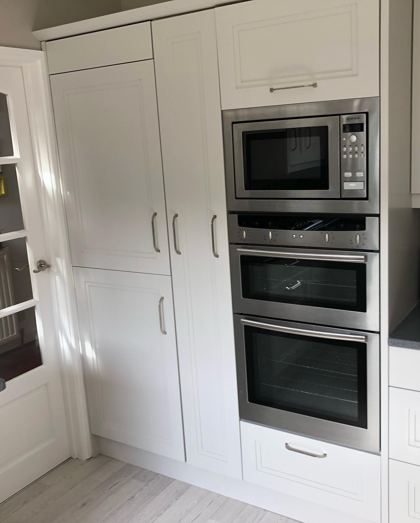 kitchen cabinets after