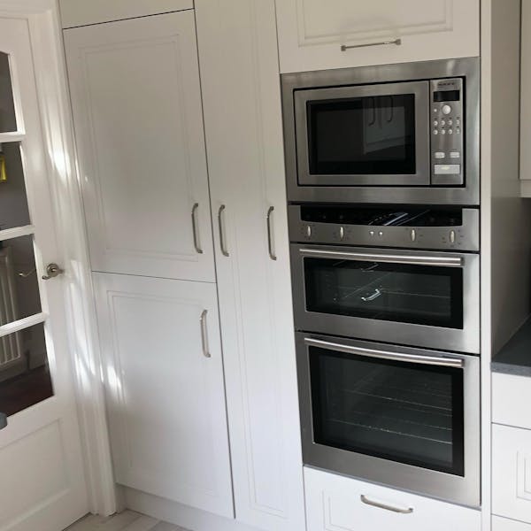 kitchen cabinets after