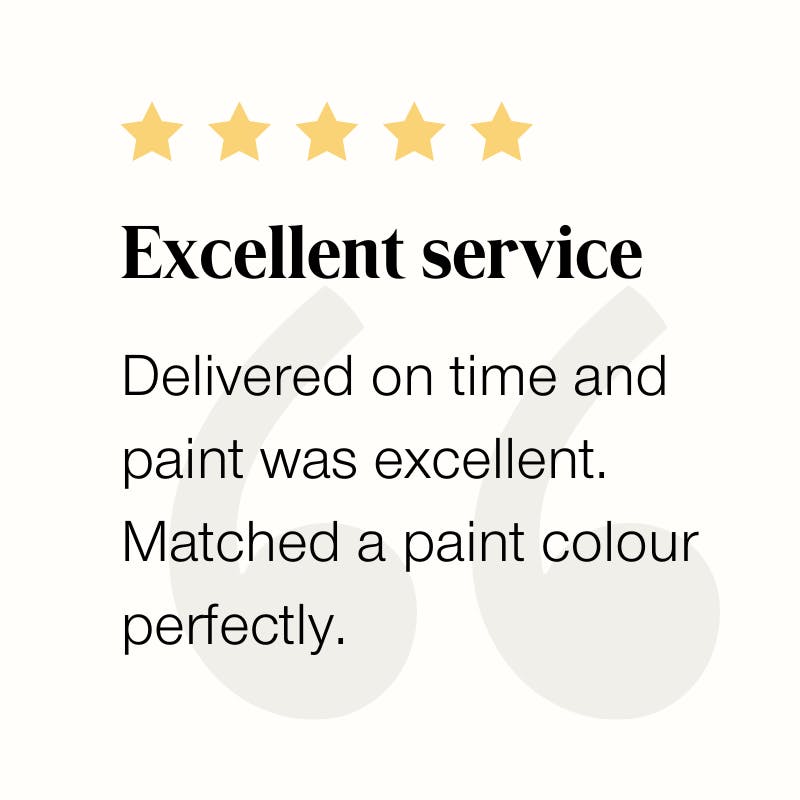 Paint Colour Match Service Tikkurila