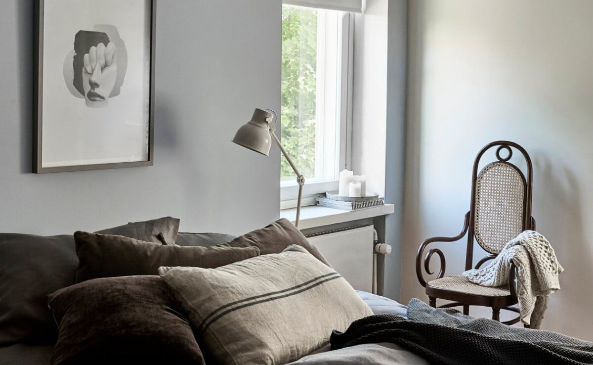 Grey Bedroom Ideas: Colour Palettes, Tips, & Trends