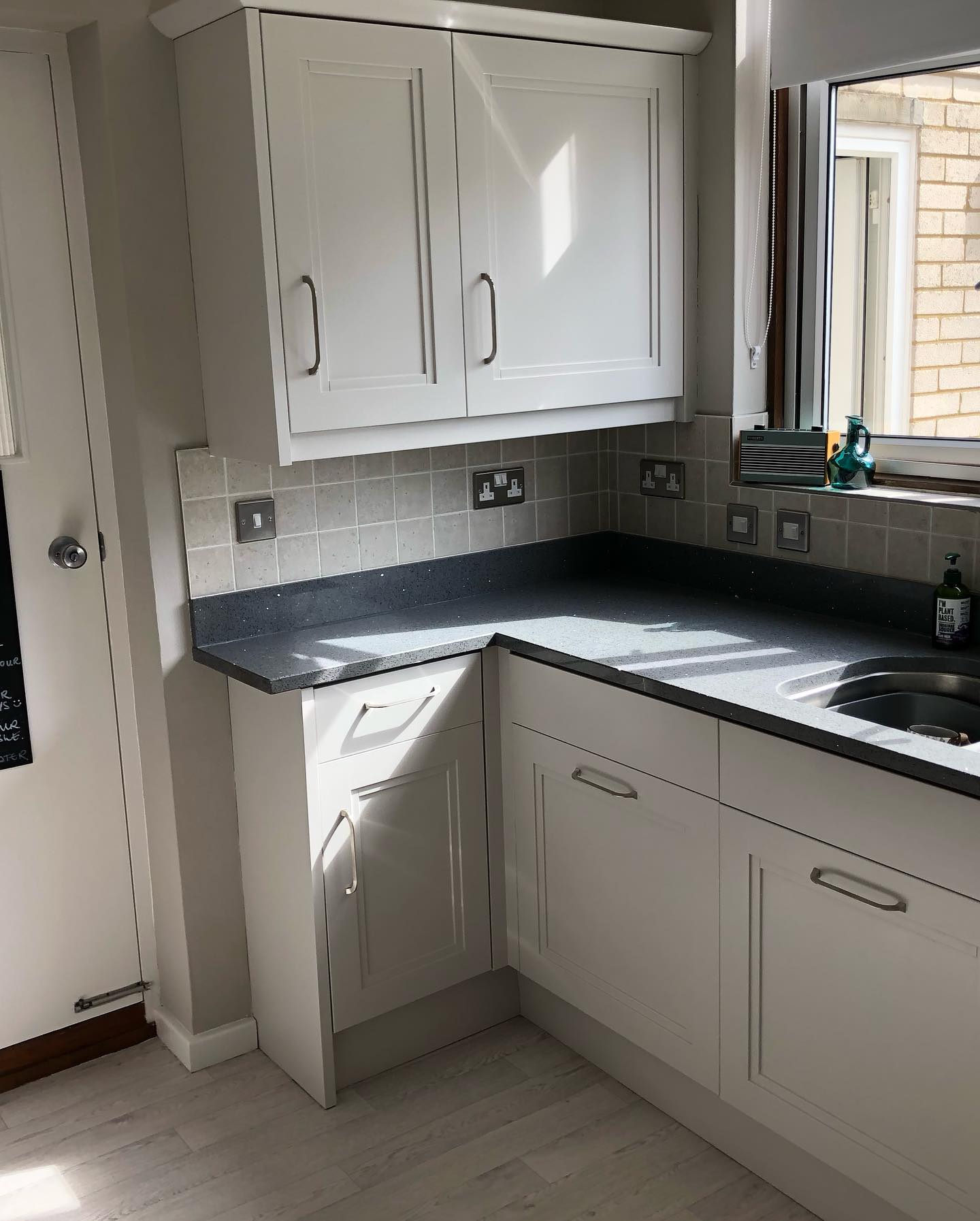 kitchen cabinets after