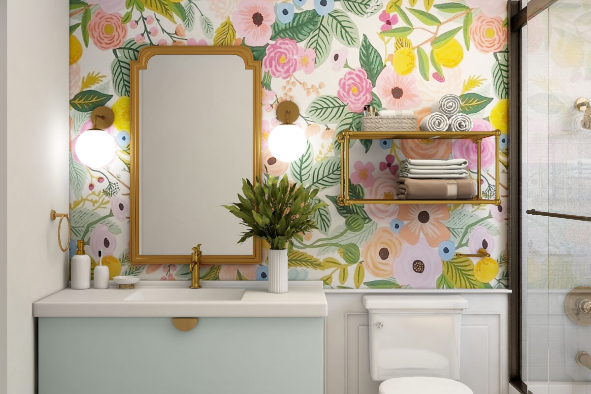 6 Best Bright Bathroom Colour Schemes