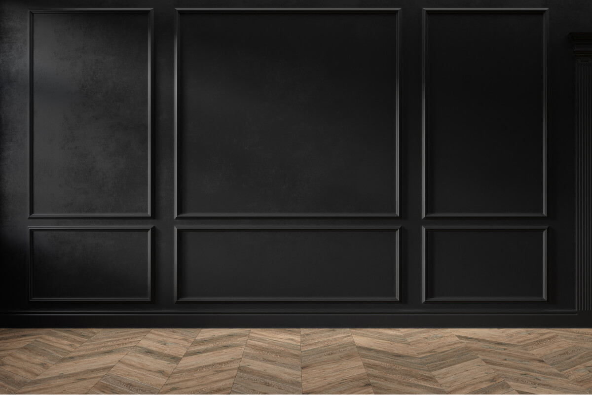 How To Paint Over a Dark Colour