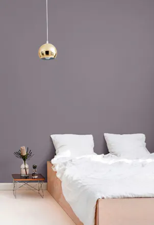 Wall painted with Tvt S426