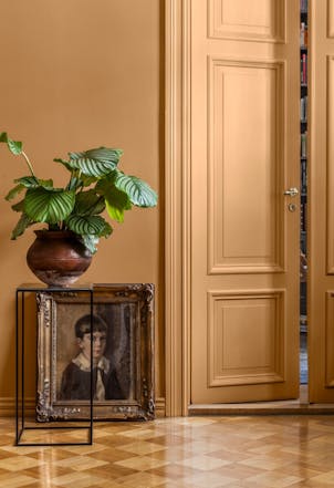 regal orange paint colour