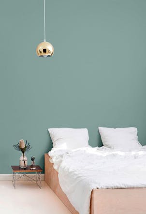 Wall painted with Tvt K441