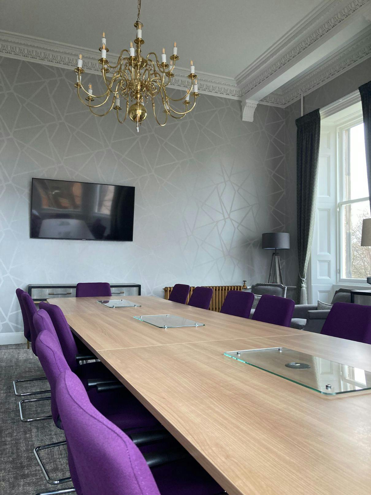 View of Victorian Office Space Renovation | Professional Case Study | Tikkurila