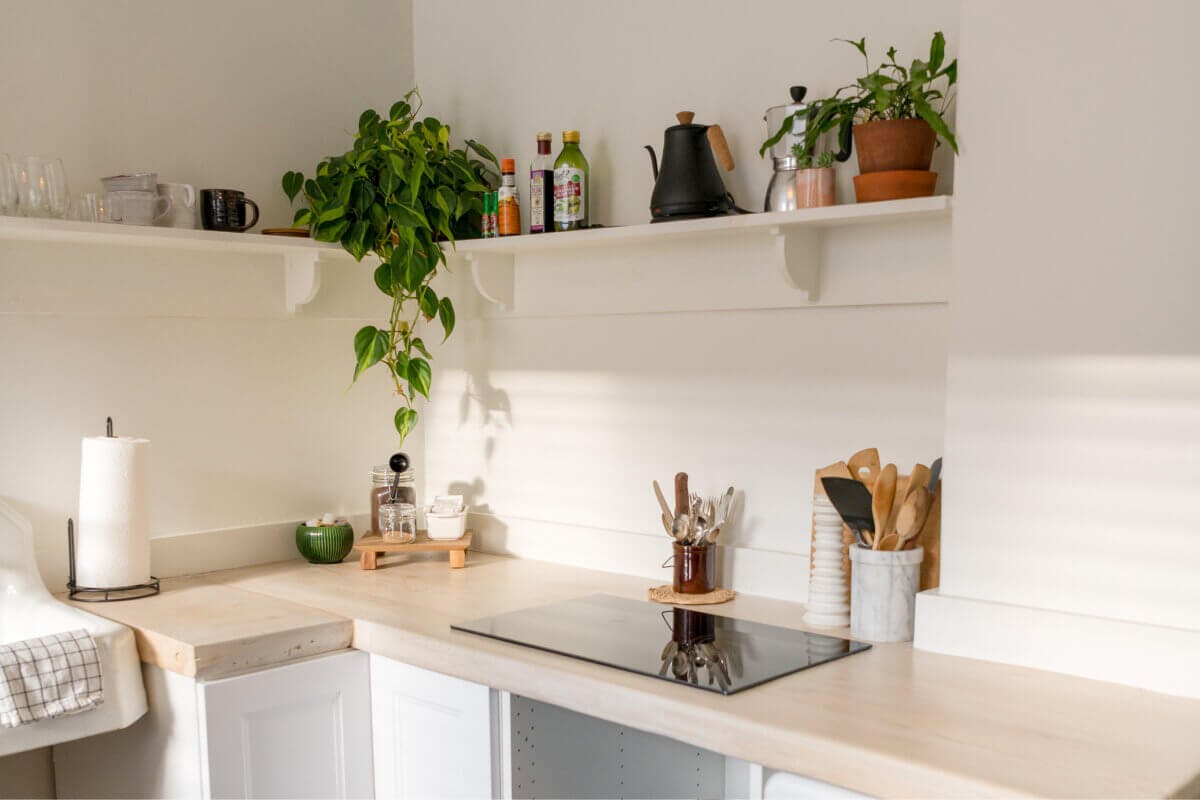 North Facing Kitchen Colour Schemes