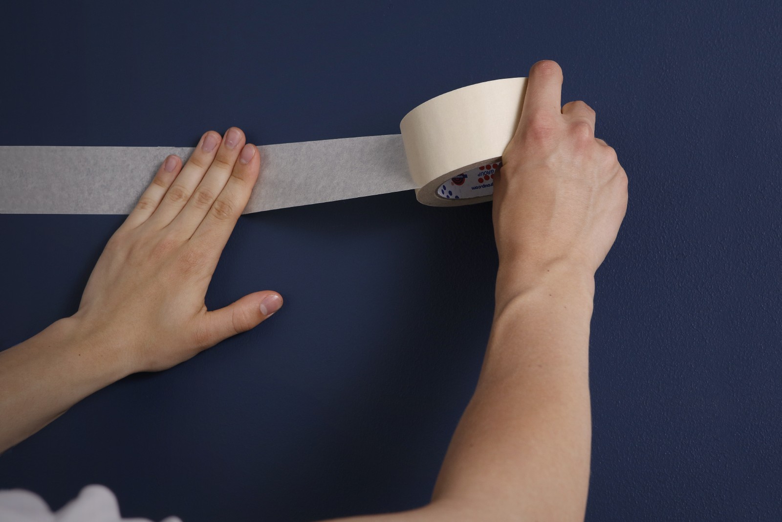 How to prep your walls | Masking hero image | Tikkurila UK