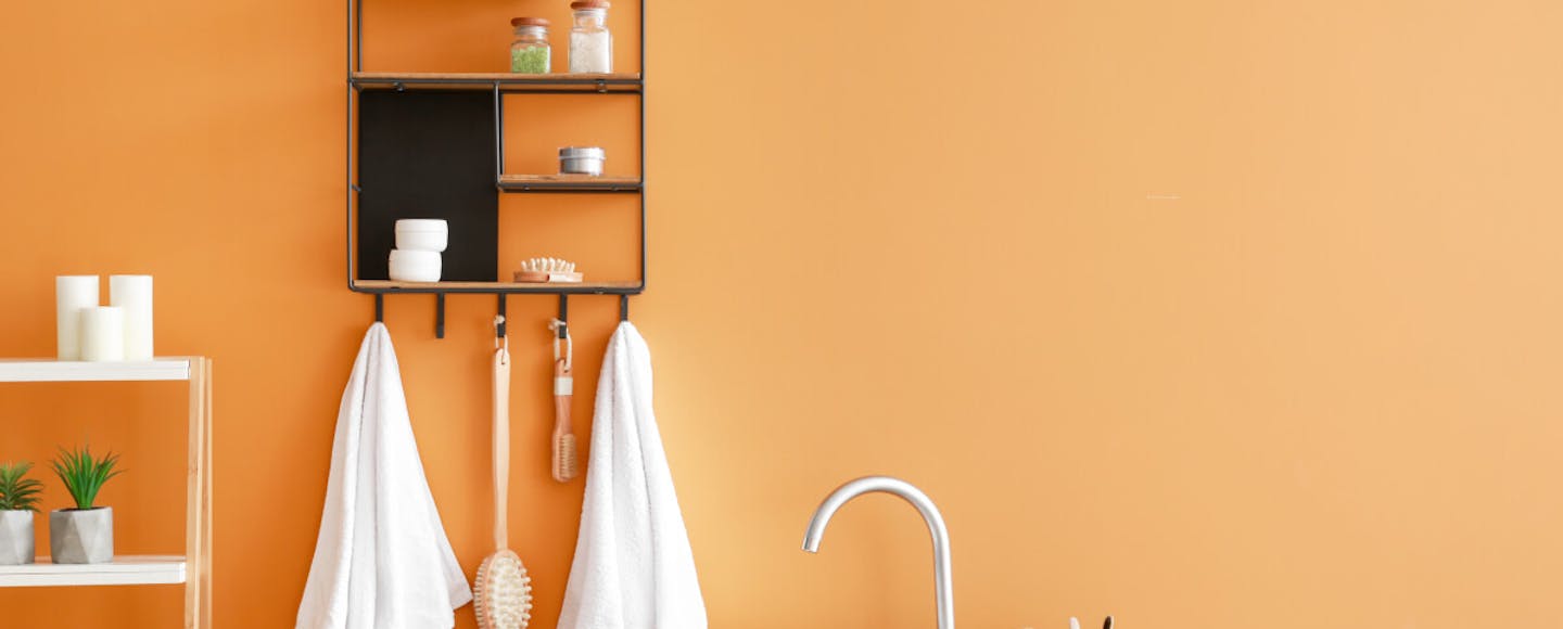 Incorporating Orange into Your Bathroom: A Design Guide