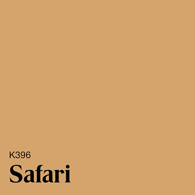 Safari K396 - golden orange swatch thumbnail
