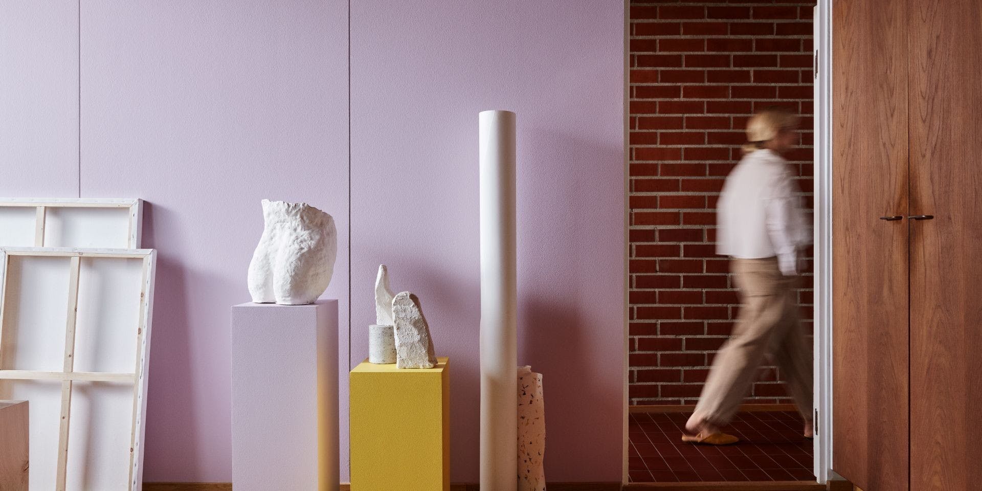 Feel the Colour Collection | Eclectic Paint Palette | Tikkurila