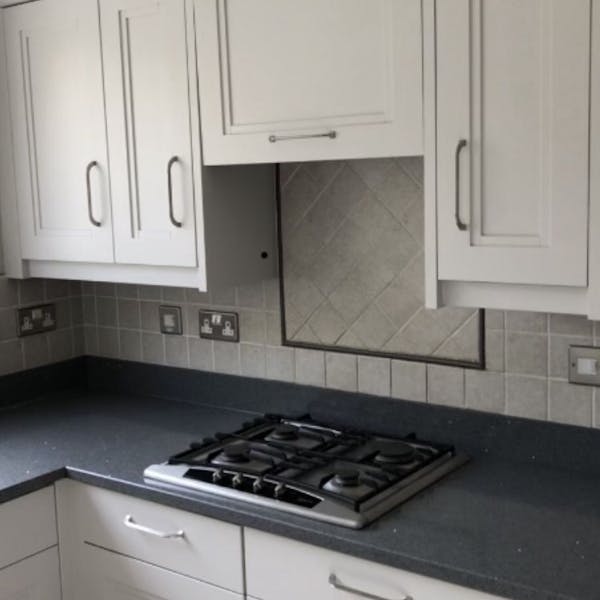 kitchen cabinets after