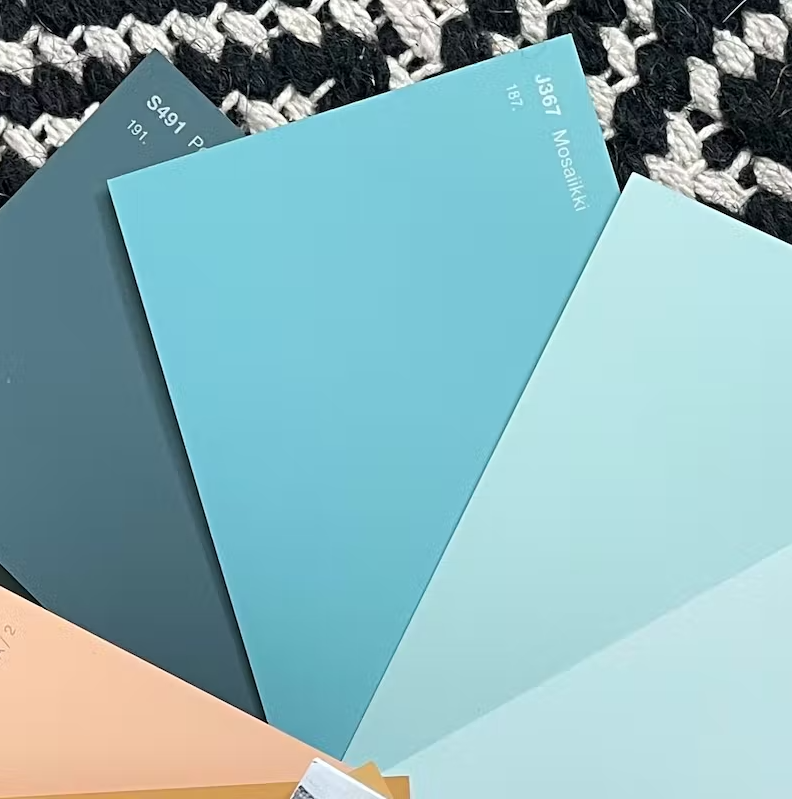 Colour Chips