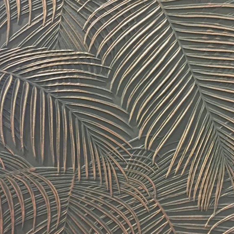 leaf styled pattern