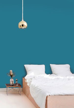 Wall painted with Tvt L364