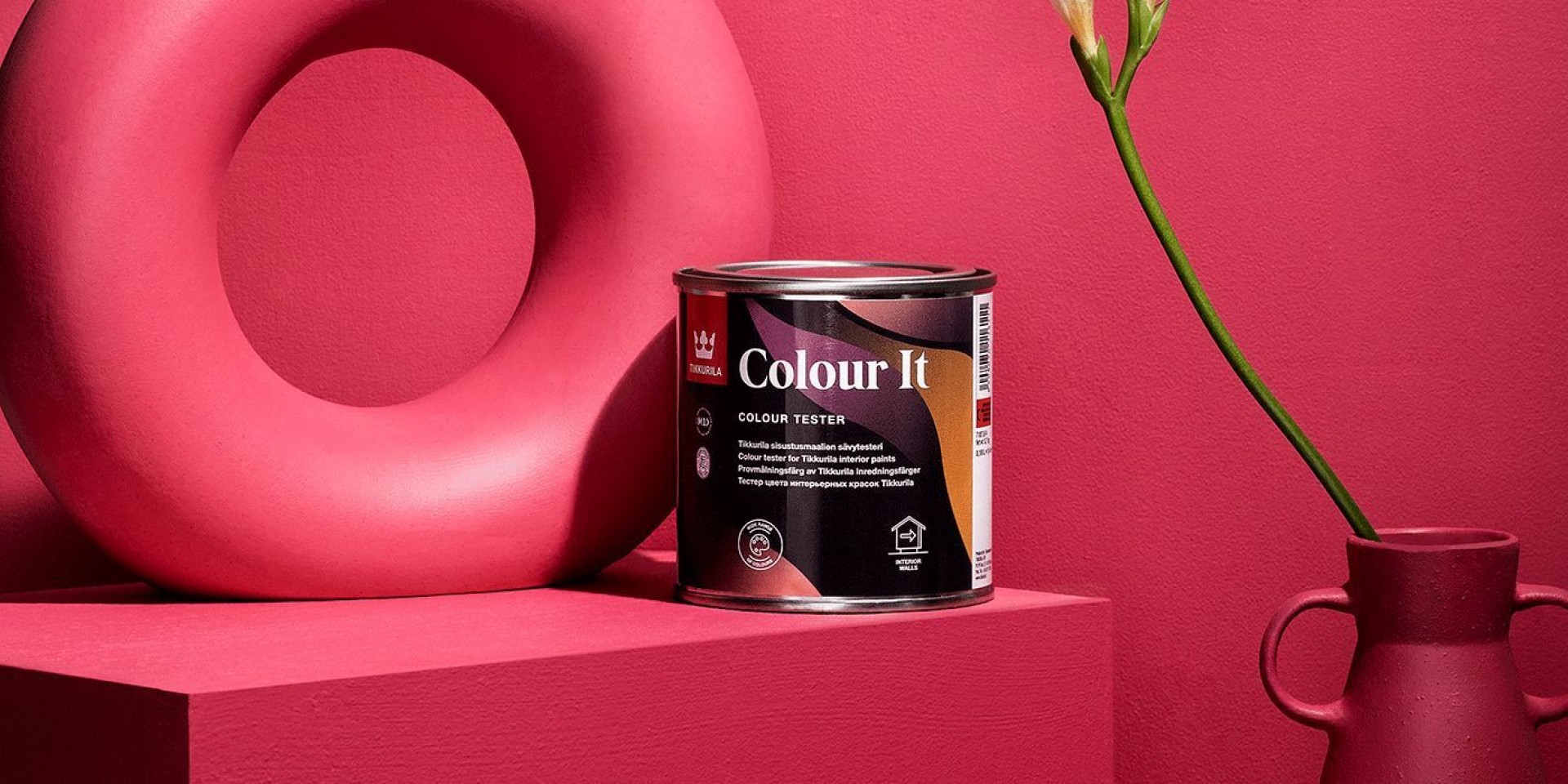 Colour It Interior Sample Pot - Hero Image