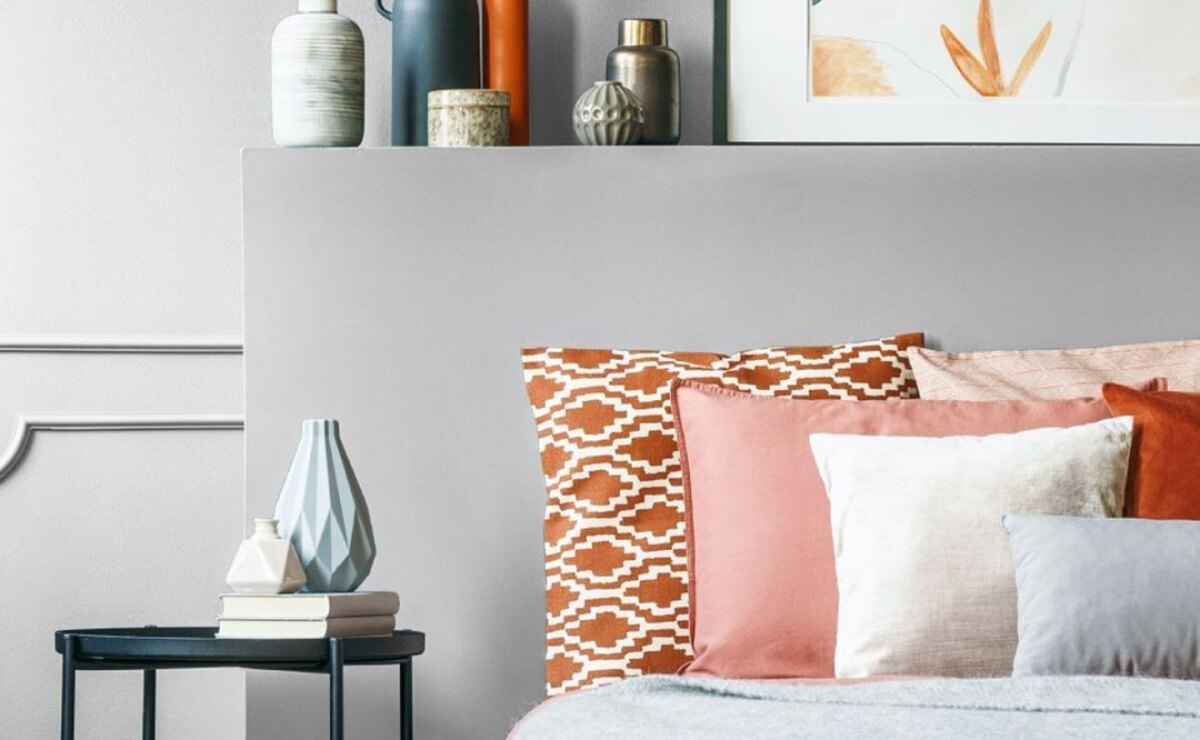 Grey Bedroom Ideas: Colour Palettes, Tips, & Trends