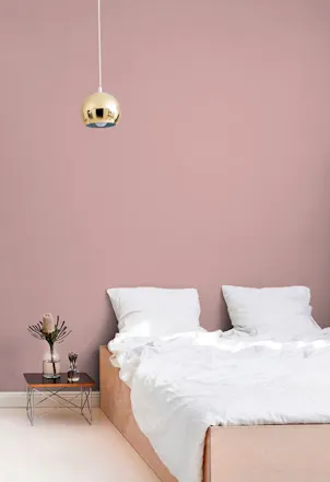 dusky pink