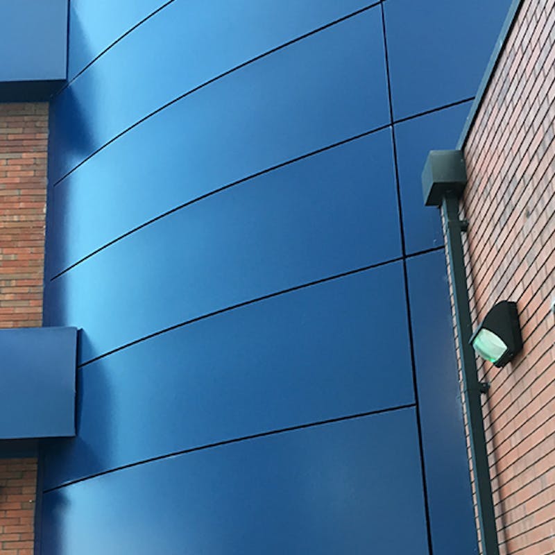 Moss Side Leisure Centre | Industrial Case Study | Image 4