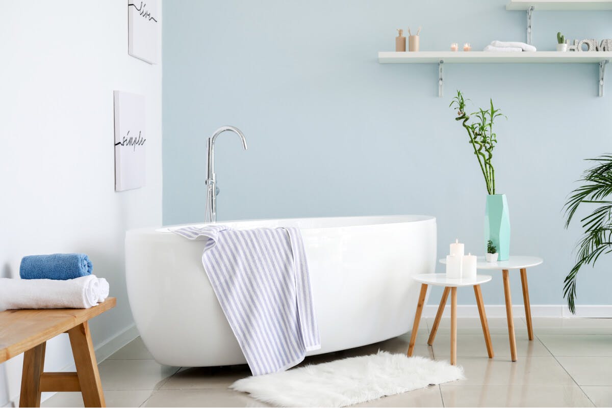 6 Best Bright Bathroom Colour Schemes