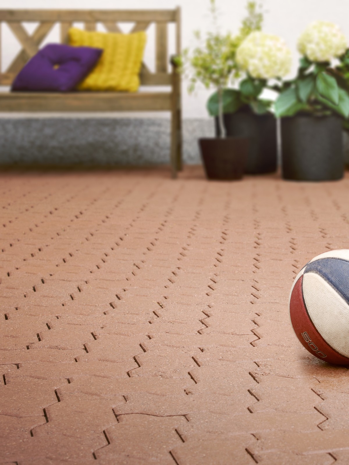 How to Paint Patio Paving Slabs & Stones Tikkurila UK