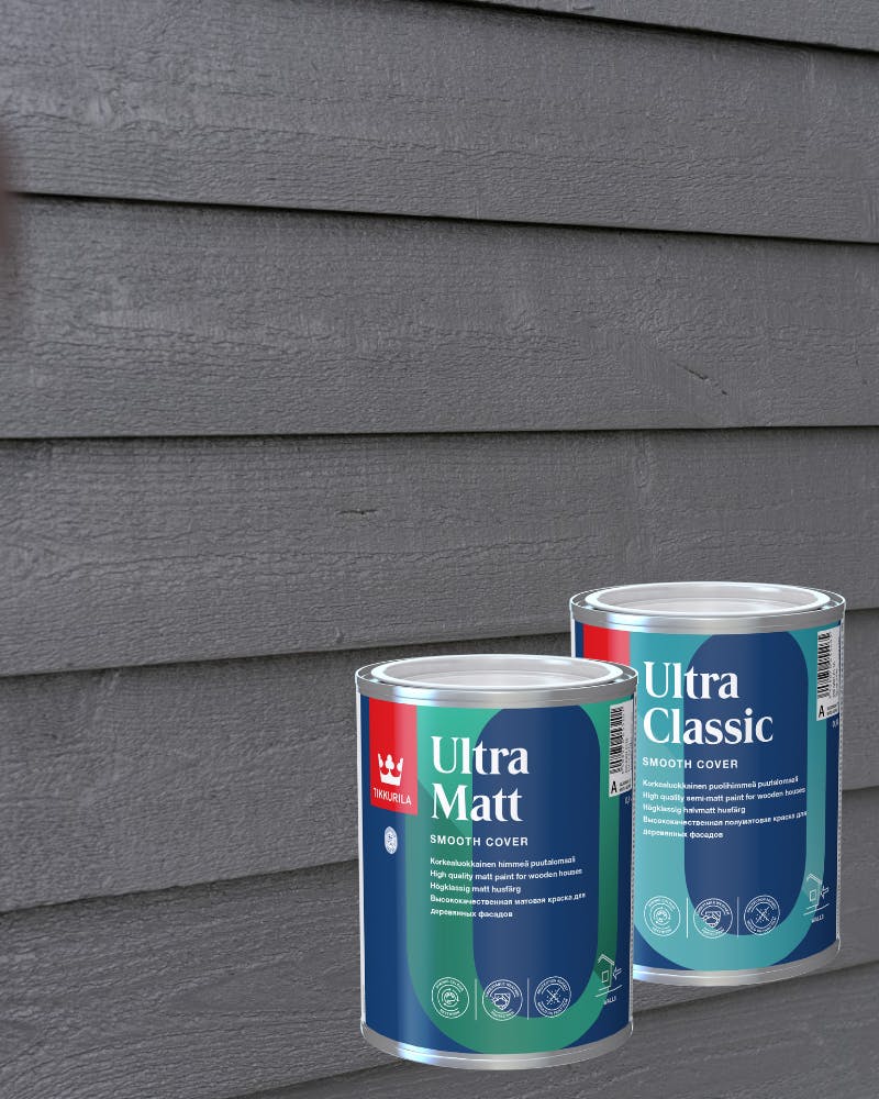 Exterior Wood Product Guide | Tikkurila UK | Distribution Partners