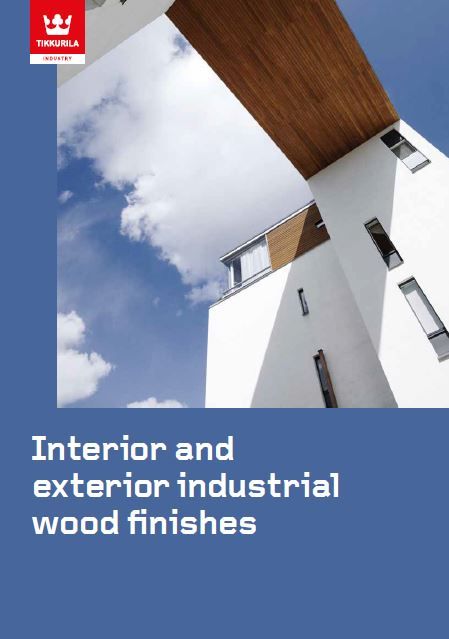 Industrial Wood Finishes | Thumbnail