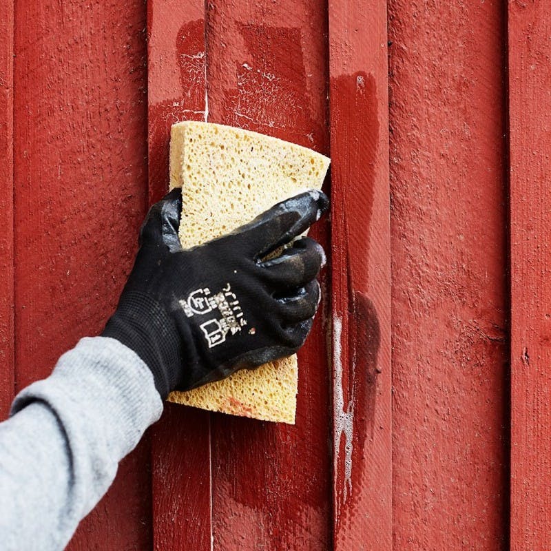 How To Paint & Protect Your Exterior Wooden Walls Tikkurila