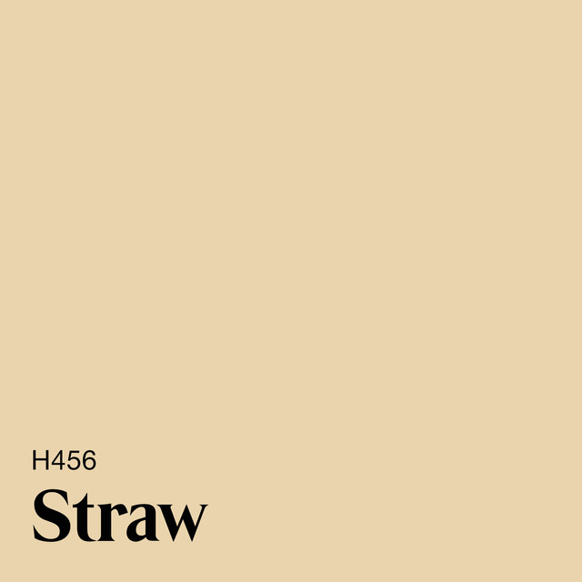Thumbnail image - Pale yellow paint colour swatch - Tikkurila Straw H456