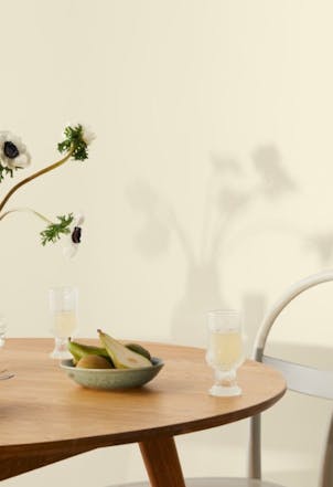 Parmesan F302 dining room wall